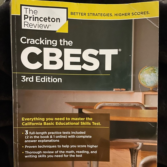 CBEST - Picture 1 of 1